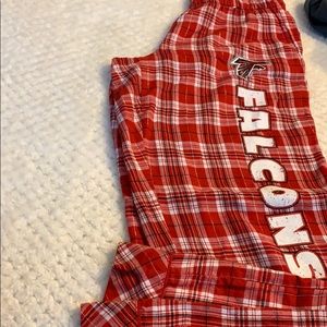 Falcons pajama pants
